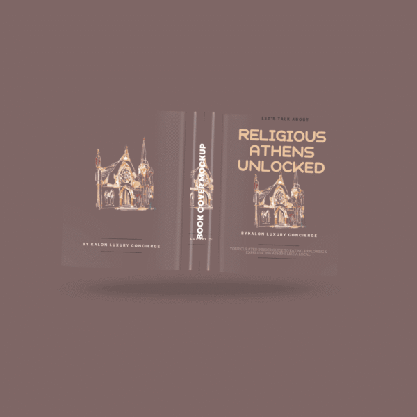 Religious Athens Unlocked - Image 3