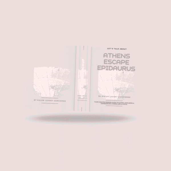Athens Escape Epidaurus - Image 3