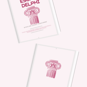 Athens Escape Delphi