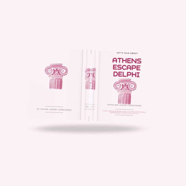Athens Escape Delphi - Image 3