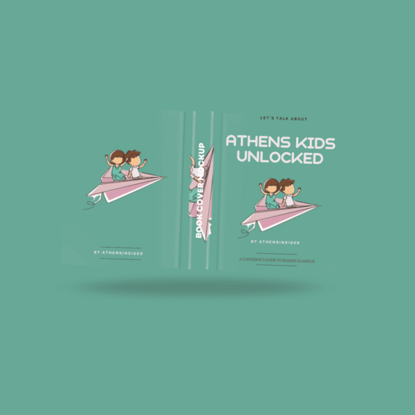 Athens Kids Unlocked - Image 3