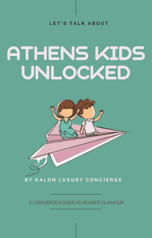 Athens for children
