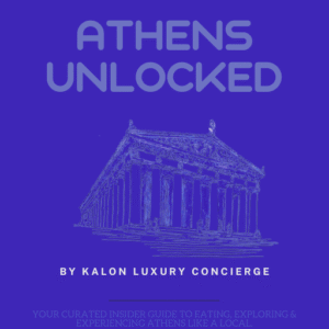 Athens Unlocked