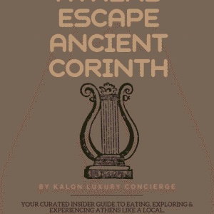 Athens Escape Ancient Corinth