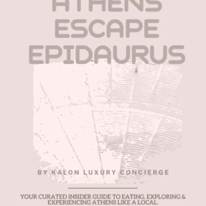 Athens Escape Epidaurus