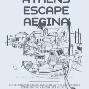Athens Escape Aegina