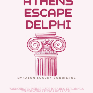 Athens Escape Delphi