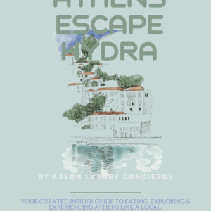 Athens Escape Hydra