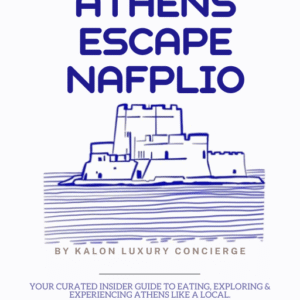 Athens Escape Nafplio