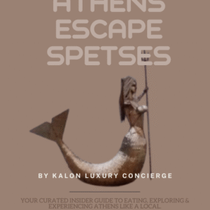 Athens Escape Spetses