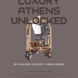 Luxury Athens Unlocked