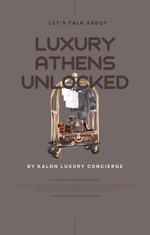 Luxury in Athens