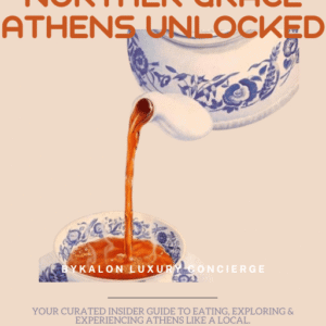 Northern Grace Athens Unlocked