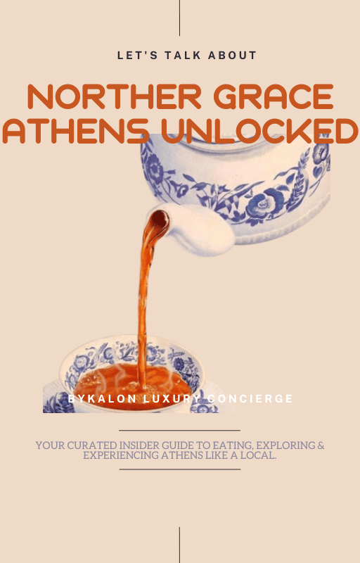 Northern Grace of Athens