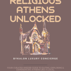 Religious Athens Unlocked