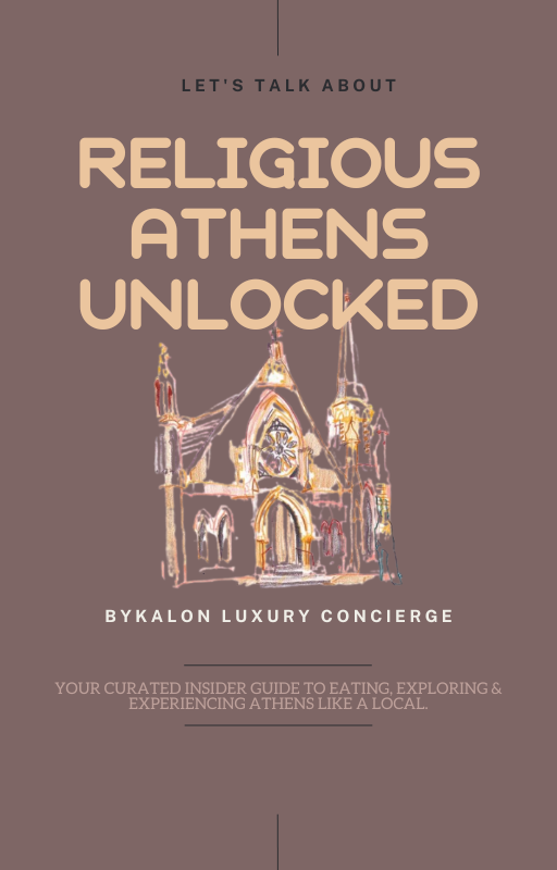 Religion in Athens