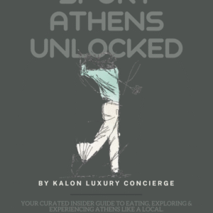 Sports Athens Unlocked
