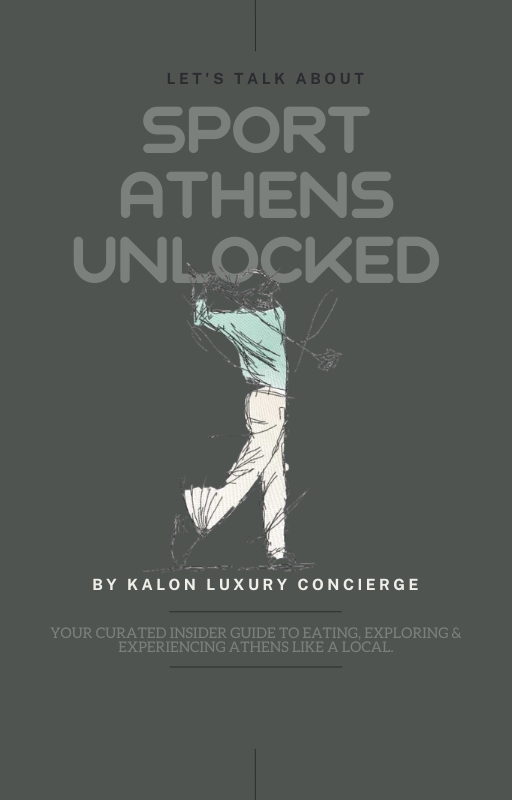 Sports in Athens