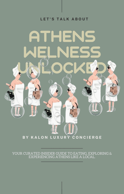 Wellness in Athens