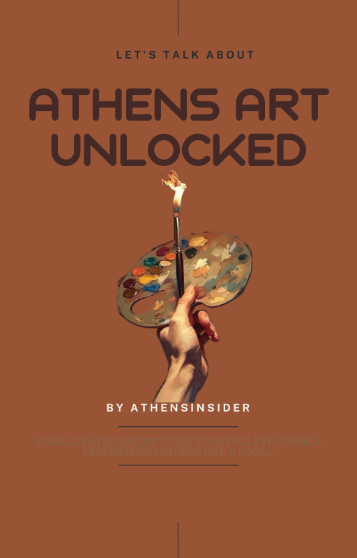 Art in Athens