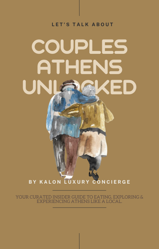 Athens for couples