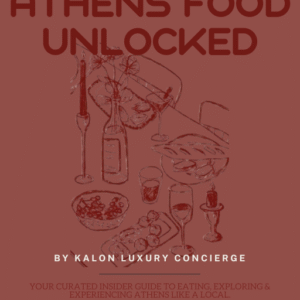 Food Athens Unlocked